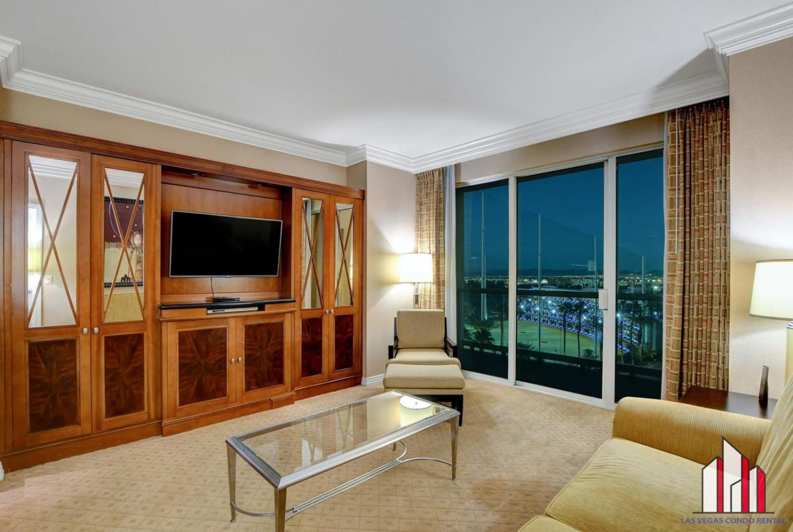 Mgm Signature-06-714 1Br 2Ba Balcony Suite Лас Вегас Екстериор снимка